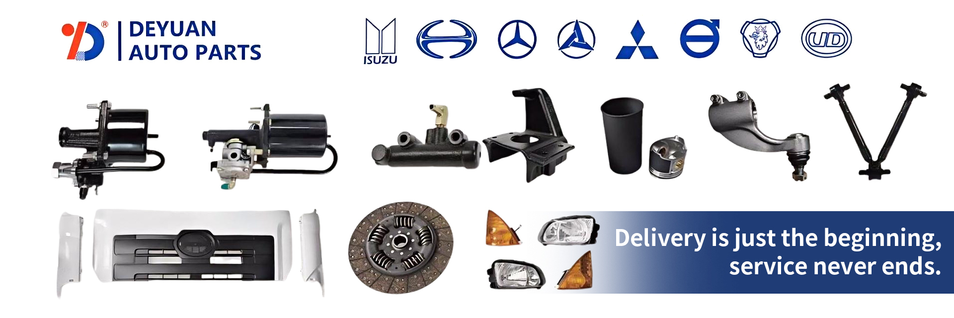 calidad Recambios del camión pesado fábrica