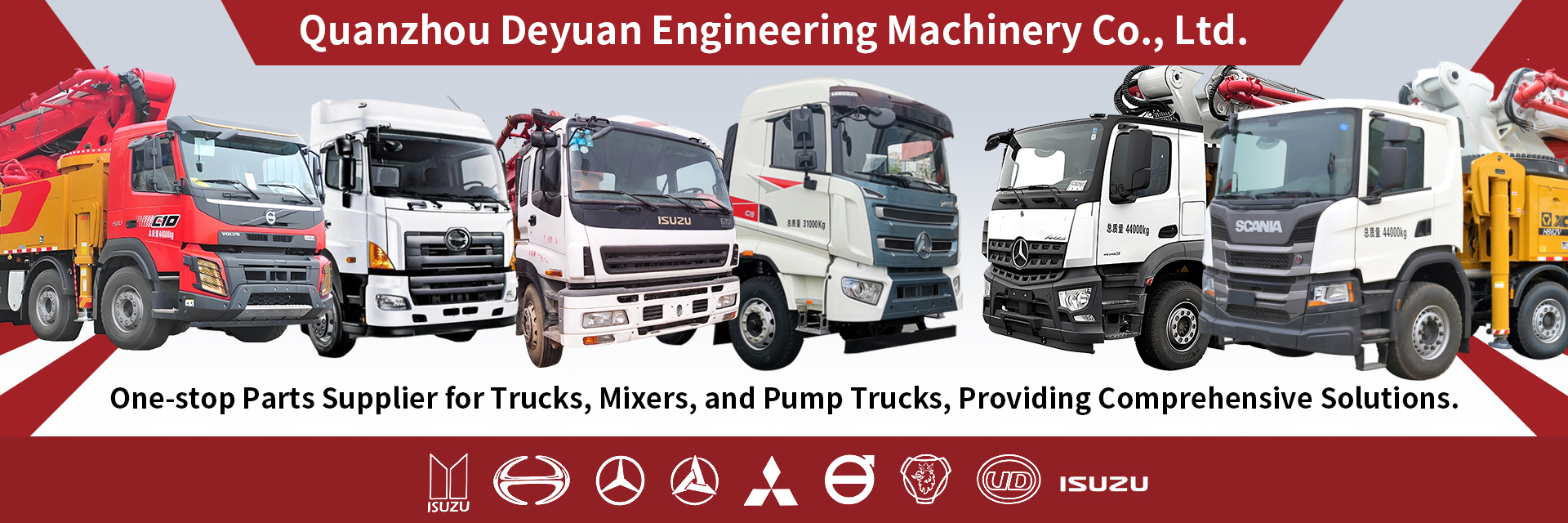 calidad Recambios del camión pesado fábrica