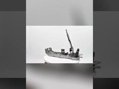 33550-E0360 Parts Gear Lever Assy para camión Hino