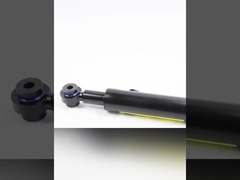 Para los camiones de carga pesada, las partes de repuesto de la carrocería de la cabina del cilindro inclinado 2567561