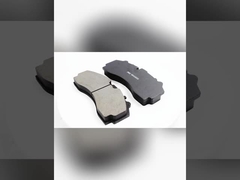 PADRÓN DE FRENO OEM 2325212 1856108 1734529 29087 1.35033 para el camión europeo SCANIA