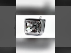 Conjunto de faros delanteros con regulador para camiones ISUZU
