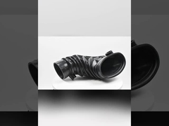 A9415280882-D Entrada de manguera de aire para Benz partes del motor del camión tubo de entrada de aire