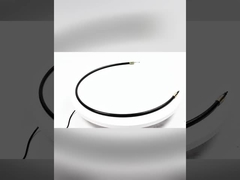 21886797-A1 Partes de camiones Cabina hidráulica manguera inclinada línea de manguera de presión de 78 cm Para VOLVO