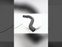 Sistema de motor de refrigeración del radiador de manguera del tubo de agua para SCANIA OE 2591857