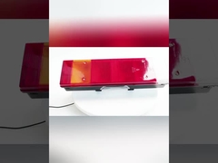 81560-E0190B3 Lámpara de cola izquierda LED para la serie 700 de Hino