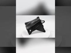 Partes de automóviles 2630318 Tubo de admisión de motor para Scania P450 camión manguera de admisión negra