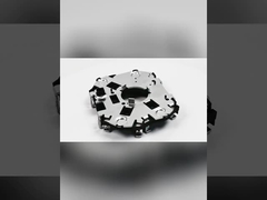 22943669 21601029 22608061 23796624 Placa de montaje del interruptor de dirección eléctrica para Volvo