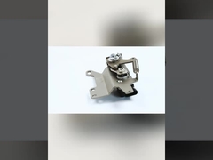 OEM DZ91189570013 pedal del acelerador electrónico plateado de alta calidad SHACMAN