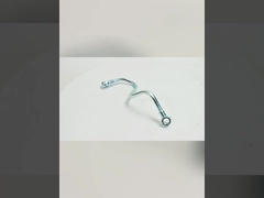 23814-E0B20 Bomba de alta presión tubo de retorno tubo de retorno de aceite para camión Hino J08E