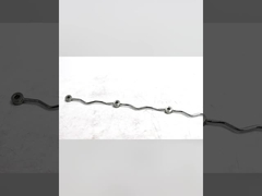 23708-E0100 Tubo de línea de retorno del inyector del motor para camión Hino J08E