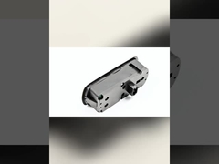 A9438200097 Regulador de ventanas con motor izquierdo para camión Benz 4141