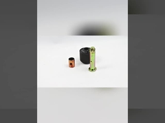 PARTES DE CAMIONES 5001020-H0101 BRACKET de cabina con abrazaderas de acero para camiones