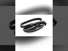 8PK1537 Cinturón de ventilador con varios tirantes para camiones Volvo FH/FM/FMX/NH 9/10/11/12/13/16