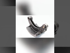 1104544 Camión de tambor de freno delantero para camiones de remolque SCANIA P420