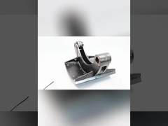 1104545 Camión Tambor Freno trasero Calzado para camión de remolque SCANIA