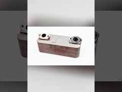 Camión de mezcla de la bomba de hormigón del camión Benz Radiador de aceite núcleo 12 capas A5411880601