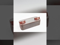 Hormigonera Bomba Camión Hormigonera Benz Aceite Radiador Núcleo 14 Capas A5411880601