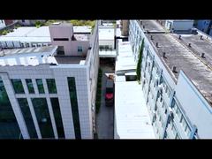 Las piezas de camión con destino a Zambia están completamente preparadas para su envío.