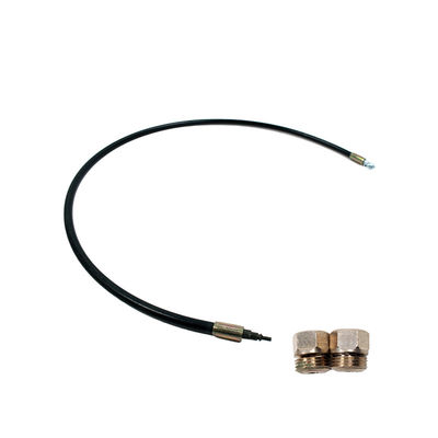 21886797-A1 Partes de camiones Cabina hidráulica manguera inclinada línea de manguera de presión de 78 cm Para VOLVO
