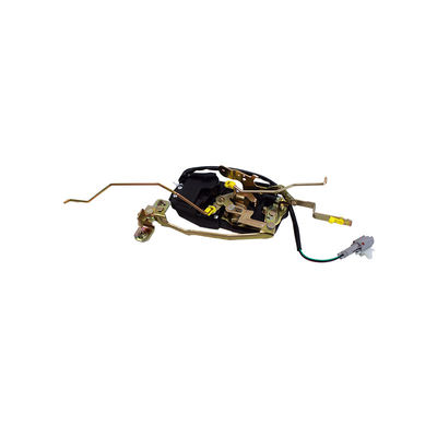 Accesorios para camiones de mezclado Accesorios para camiones de bomba Isuzu 6WF1A Cerradura de puertas de camiones izquierda eléctrica