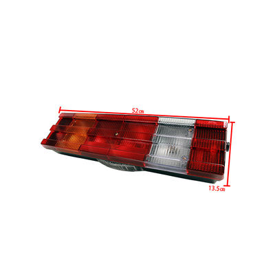 A0015406270 Lámpara de cola LED Luz de cola izquierda Para camión Benz 4141