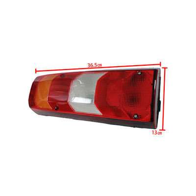 A0035441703 Lámpara de cola LED Luz de cola izquierda Para camión Benz MP4