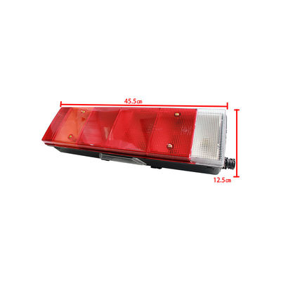 81560-E0190B3 Lámpara de cola izquierda LED para la serie 700 de Hino