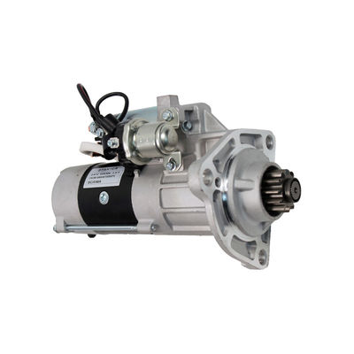 Las partes del motor diesel de Scania 24V 12T 6KW Motor de arranque M009T65971