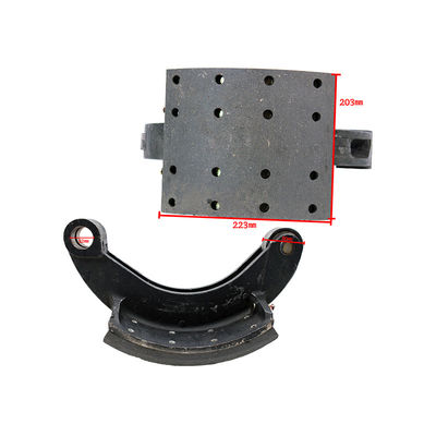 1104544 Camión de tambor de freno delantero para camiones de remolque SCANIA P420