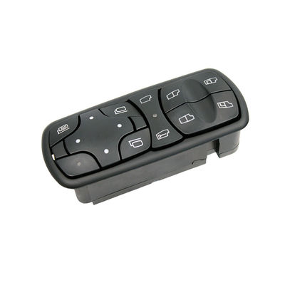 A9438200097 Regulador de ventanas con motor izquierdo para camión Benz 4141