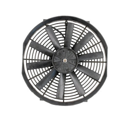 Pumpas de hormigón radiador de reducción 14 pulgadas 24v 80w STD ventilador eléctrico JSJSRQDZS