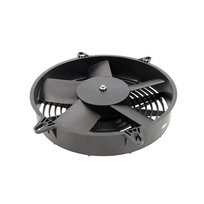 Pumpas de hormigón universales con radiador reductor 24v 80w STD ventilador eléctrico JSJSRQDZS