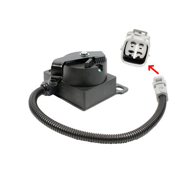 Nuevas piezas de auto SANY CB31 Camión de tanque controlador remoto de velocidad 60262611