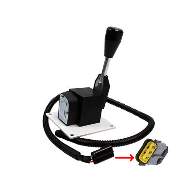 1525711801002 FAW FOTON AUMAN ENSAMBLAJE DE ACELERADOR DE LARGO ALCANCE OEM 1525711801002